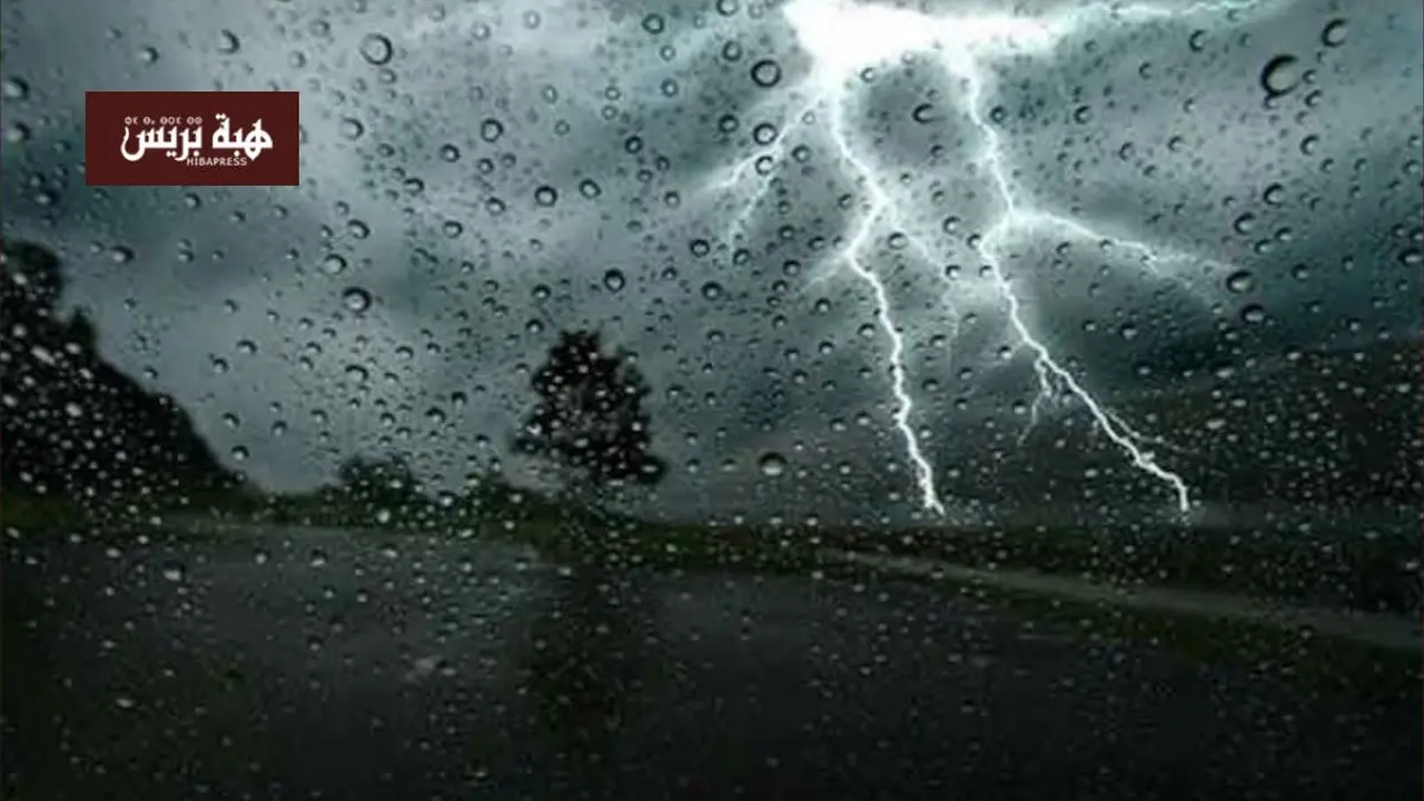 زخات ثلجية ورعدية.. تقلبات مفاجئة تضرب طقس اليوم في عدة مناطق بالمملكة